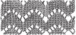 Новейшая энциклопедия вязания на спицах...