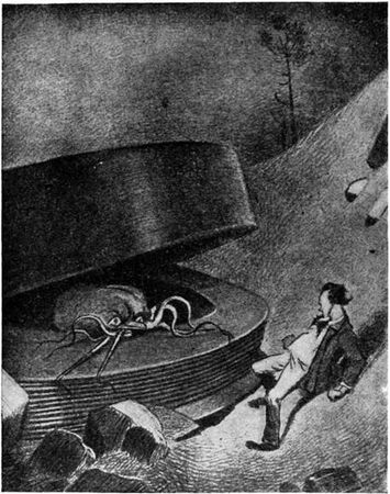 Герберт Уэллс - Борьба миров (без указания переводчика)