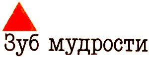 Остановите самолет - я слезу! Зуб мудрости