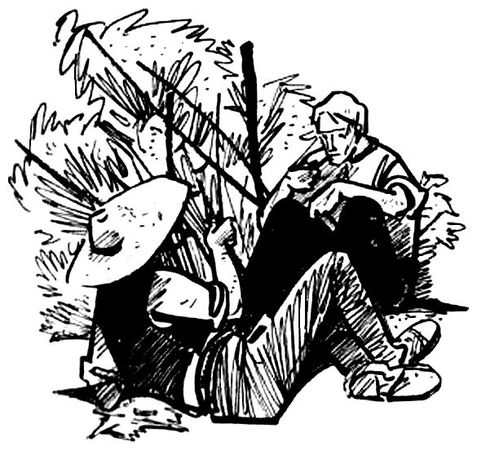 Линдэл Хэдоу, Алан Маршалл и др. - Австралийские рассказы