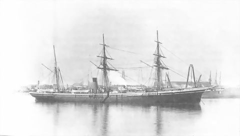 Роберт Кондратенко - Морская политика России 80-х годов XIX века