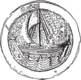 Роджер Чарльз Андерсон, Ромола Андерсон - Парусные корабли. История...