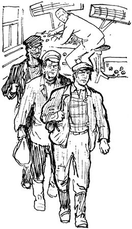 Сергей Наумов, Сергей Абрамов и др. - Искатель. 1977. Выпуск №1