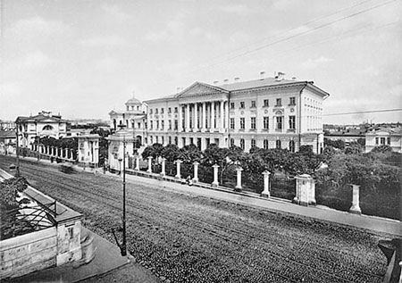 Елена Мусорина, Сергей Выстрелков - Храм Святителя и Чудотворца Николая в Котельниках