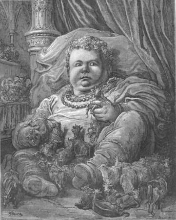 Франсуа Рабле - Гаргантюа и Пантагрюэль