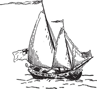 Роджер Чарльз Андерсон, Ромола Андерсон - Парусные корабли. История...