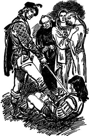 Артур Конан Дойл - Сэр Найджел