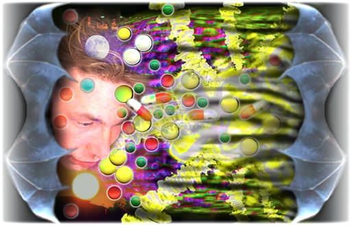 Брюс Стерлинг - Глубинные течения [Океан инволюции]