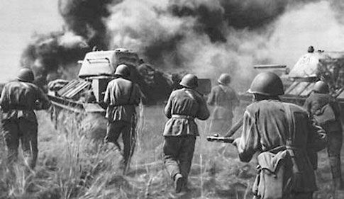 Владимир Побочный, Людмила Антонова - Весенне-летние бои (21.04.-16.07.1942 г.)