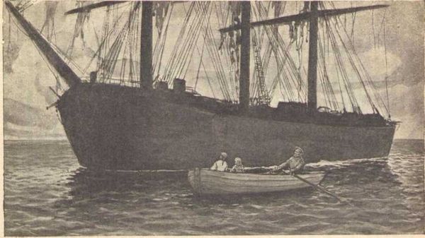 Генри Стэкпул - Голубая лагуна