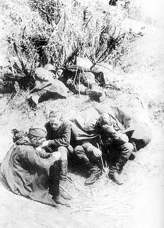 Владимир Побочный, Людмила Антонова - Весенне-летние бои (21.04.-16.07.1942 г.)