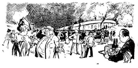 Герберт Уэллс - Борьба миров (без указания переводчика)