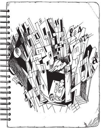 Александр Попов - Дневник директора школы