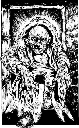 Стив Джексон - Дом дьявола