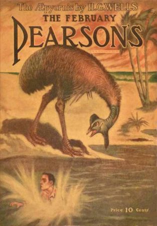 Марк Твен, Герберт Уэллс и др. - Бог пещер