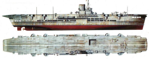 Сергей Балакин, Мирослав Морозов - Авианосцы мира 1917 - 1939 (специальный выпуск)