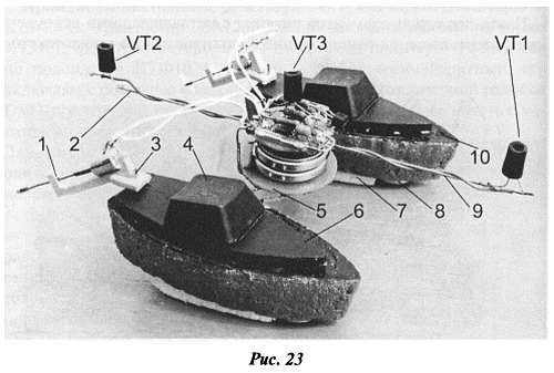 Дмитрий Мамичев - Простые роботы своими руками или несерьёзная электроника
