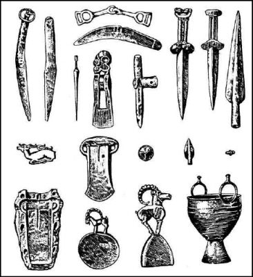 Тадеуш Сулимирский - Сарматы. Древний народ юга России