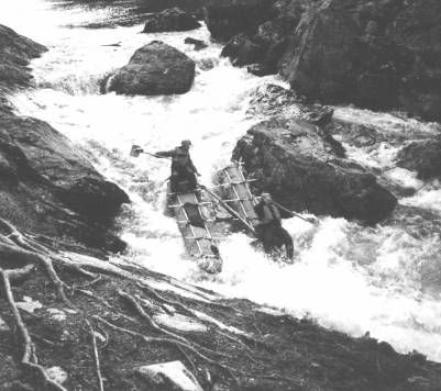 Татьяна Козырева - Девушка с веслом