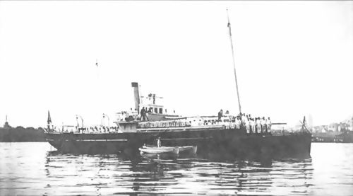 Роберт Кондратенко - Морская политика России 80-х годов XIX века