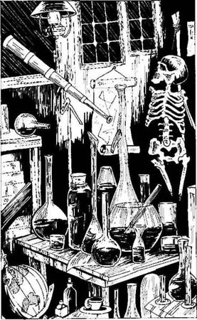 Стив Джексон - Дом дьявола