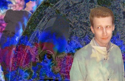 Брюс Стерлинг - Глубинные течения [Океан инволюции]