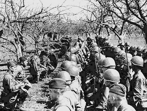 Владимир Побочный, Людмила Антонова - Весенне-летние бои (21.04.-16.07.1942 г.)