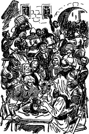 Артур Конан Дойл - Сэр Найджел