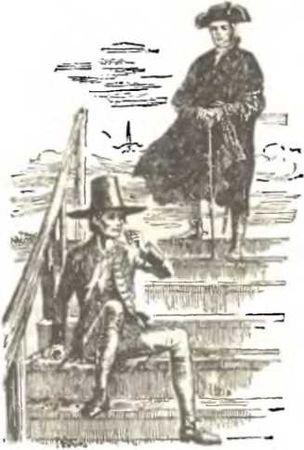 Джеймс Купер - Избранные сочинения в 9 томах. Том 4 Осада Бостона; Лоцман