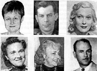 М. Тихомиров - Мы и они. Наглядное наставление по выявлению этнического родства