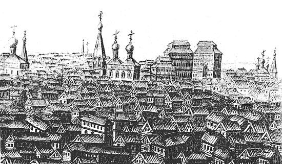 Елена Мусорина, Сергей Выстрелков - Храм Святителя и Чудотворца Николая в Котельниках