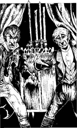 Стив Джексон - Дом дьявола