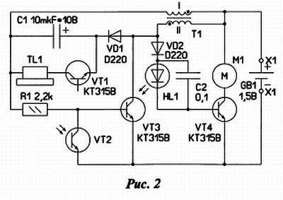 Дмитрий Мамичев - Простые роботы своими руками или несерьёзная электроника