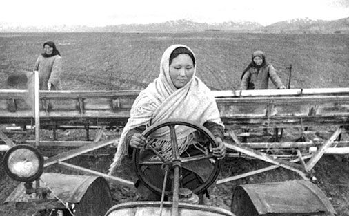 Владимир Побочный, Людмила Антонова - Весенне-летние бои (21.04.-16.07.1942 г.)