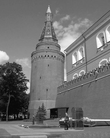 Александр Мясников - 100 великих достопримечательностей Москвы