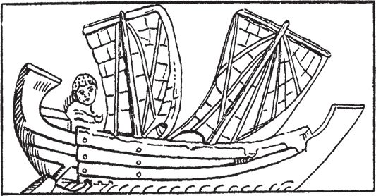 Роджер Чарльз Андерсон, Ромола Андерсон - Парусные корабли. История...