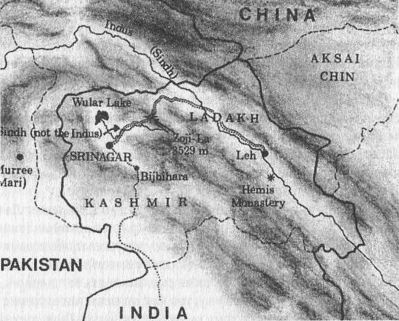 Хольгер Керстен - Иисус жил в Индии