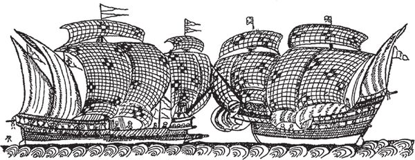 Роджер Чарльз Андерсон, Ромола Андерсон - Парусные корабли. История...