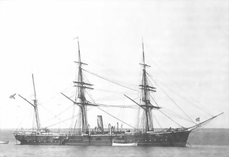 Роберт Кондратенко - Морская политика России 80-х годов XIX века