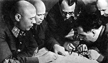 Владимир Побочный, Людмила Антонова - Весенне-летние бои (21.04.-16.07.1942 г.)