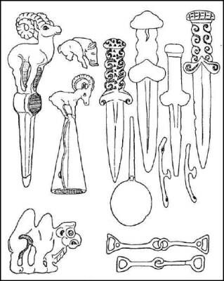 Тадеуш Сулимирский - Сарматы. Древний народ юга России