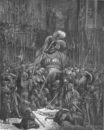 Франсуа Рабле - Гаргантюа и Пантагрюэль