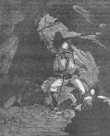 Луи Жаколио - Собрание сочинений. В 4-х т. Т.4. Пожиратели огня