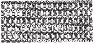 Новейшая энциклопедия вязания на спицах...