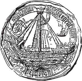 Роджер Чарльз Андерсон, Ромола Андерсон - Парусные корабли. История...