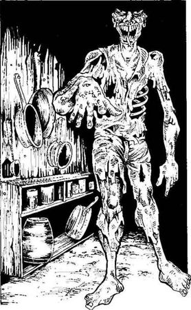 Стив Джексон - Дом дьявола