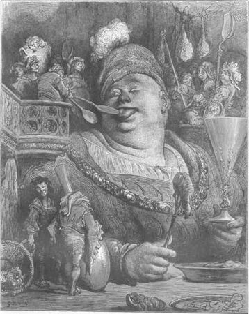 Франсуа Рабле - Гаргантюа и Пантагрюэль