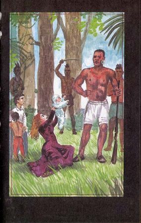 Луи Буссенар - Охотники за каучуком