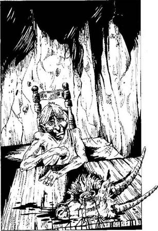 Стив Джексон - Дом дьявола