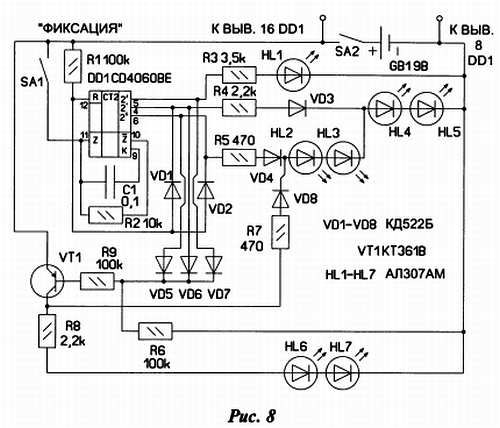 Дмитрий Мамичев - Простые роботы своими руками или несерьёзная электроника